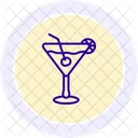 Cocktail Ring Cocktail Ring Icon