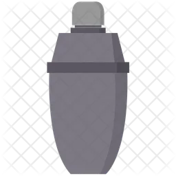 Cocktail shaker  Icon