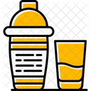 Cocktail Shaker Beverage Cocktail Icon