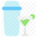 Cocktail Shaker  Icon