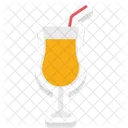 Cocktail Drink Margarita Icon