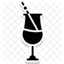 Cocktail Drink Margarita Icon