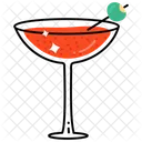 Cocktail  Icon