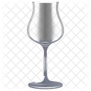 Glas Weinglas Cocktailglas Symbol