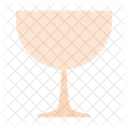 Cocktail Glas  Symbol