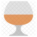 Cocktail Glas  Symbol