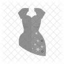 Cocktailkleid  Symbol