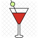 Cocktails  Symbol