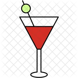 Cocktails  Symbol