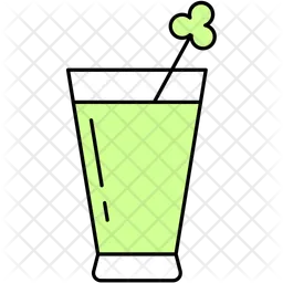 Cocktails  Symbol