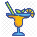 Cocktails Alcohol Glass Icon