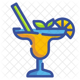 Cocktails  Icon