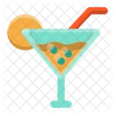 Cocktails Cocktail Beverage Icon