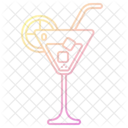 Cocktails  Icon