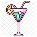 Cocktails  Icon