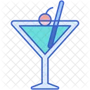 Cocktails Alcohol Beverage Icon