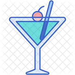 Cocktails  Icon