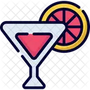 Cocktails  Icon