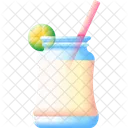 Coco Coconut Fruit Icon