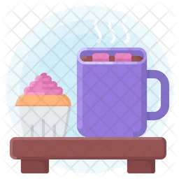 Cocoa  Icon