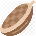 Cocoa Bean Pod Icon