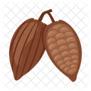 Cocoa Beans  Icon