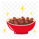 Cocoa Beans  Icon