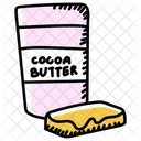 Coconut Butter Cocoa Butter Butter Icon