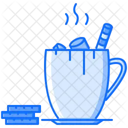 Cocoa cup  Icon