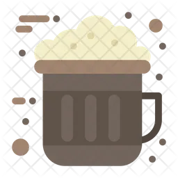 Cocoa Drink  Icon