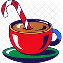 Cocoa drink  Icon