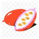 Cocoa Chocolate Seeds Chocolate Beans Icon