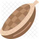 Cocoa Bean Pod Icône
