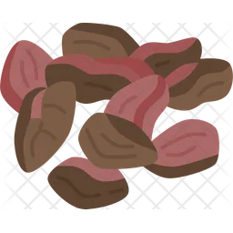 Cocoa Nibs  Icon