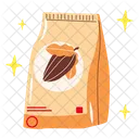 Cocoa Powder  Icon