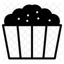 Cocoa Powder Icon