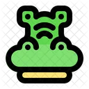 Cocodrilo  Icono