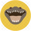 Cocodrilo  Icono