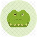 Cocodrilo  Icono