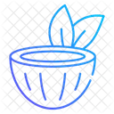 Coconut  Icon