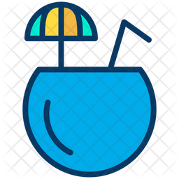 Coconut Icon