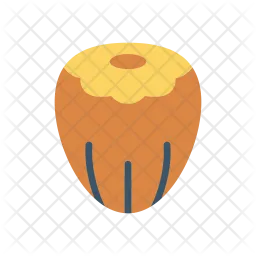 Coconut  Icon