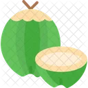 Tendar Coconut Coconut Juice Icon