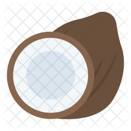 Coconut Icon