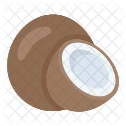 Coconut Icon