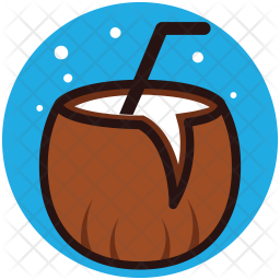 Coconut Icon