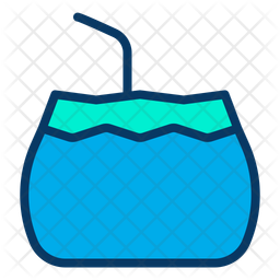 Coconut Icon