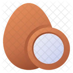 Coconut  Icon