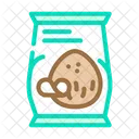 Coconut Chips  Icon