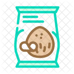 Coconut Chips  Icon